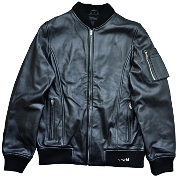 楽天市場】エーダブリューディー AWD シープMA1ジャケット 黒 Mサイズ