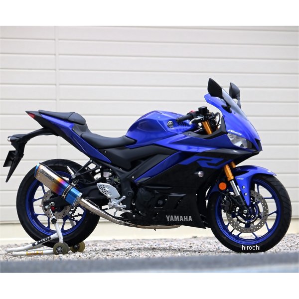 バイク用マフラー YZF チタン フルエキゾースト yzf-r25 フルエキ」の