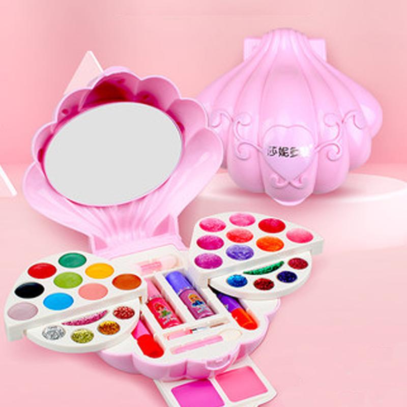 楽天市場】【お子様に人気☆即納】子供メイクアップセット キッズ用