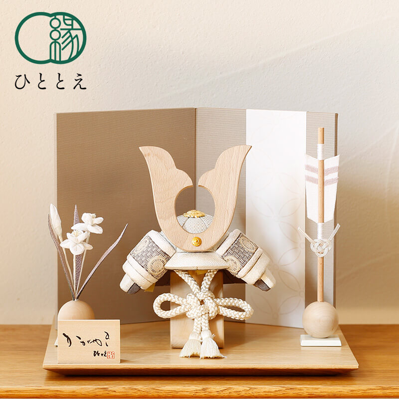 楽天市場】五月人形 コンパクト（鎧飾り｜五月人形）：雛祭り・端午の