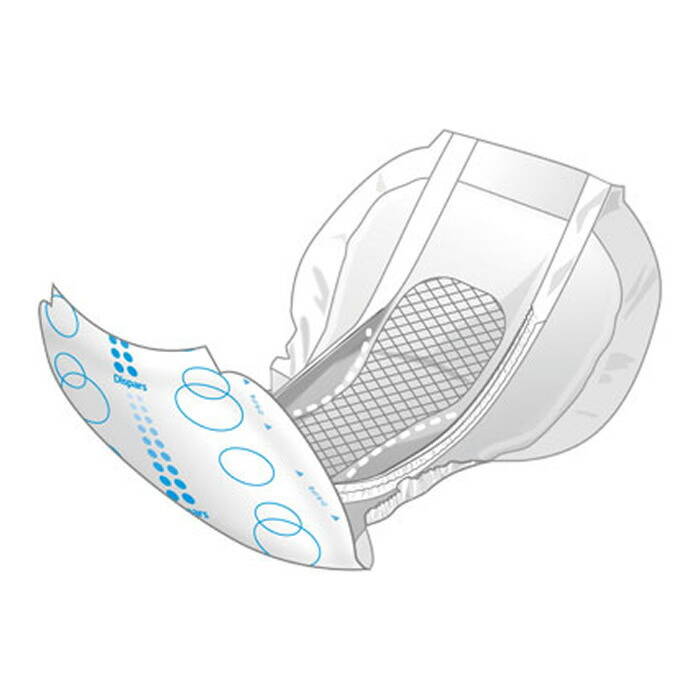 楽天市場】光洋 オンリーワンケア からだカーブパッド ロング 5回 32枚