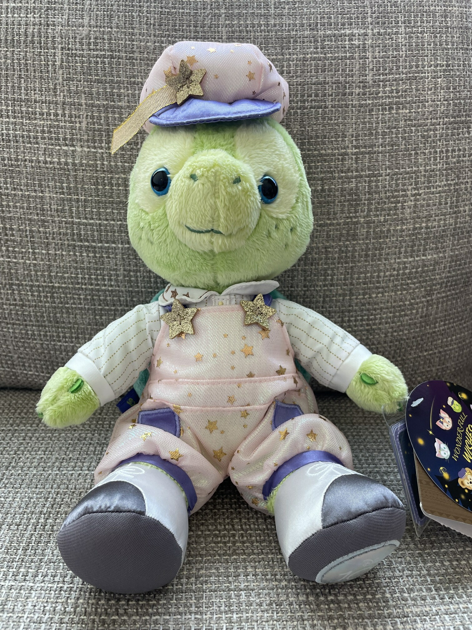 楽天市場】正規品 アウラニディズニー限定 ぬいぐるみ Wonderful