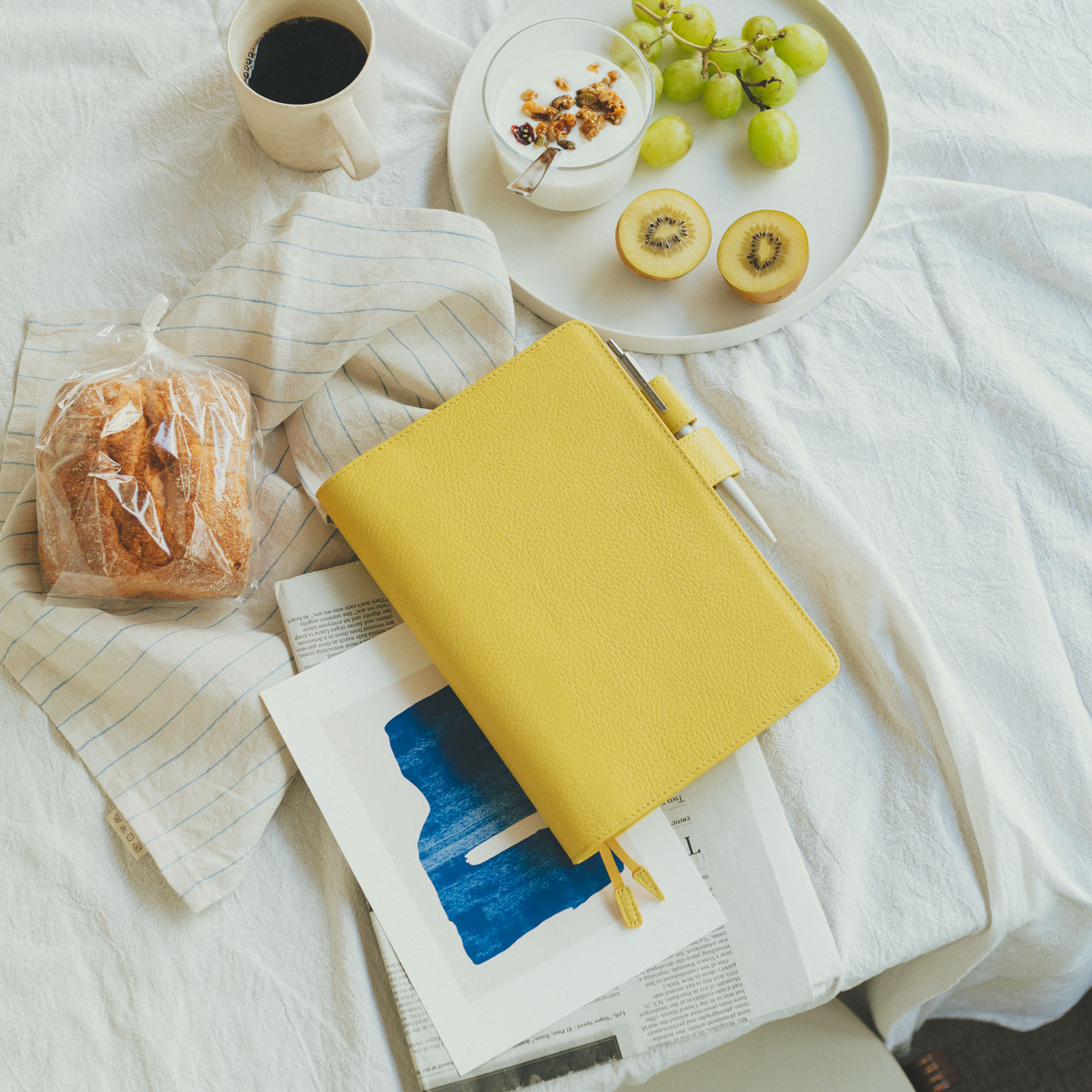 楽天市場】ほぼ日手帳 / 手帳カバー / カズン［A5サイズ］Brilliant