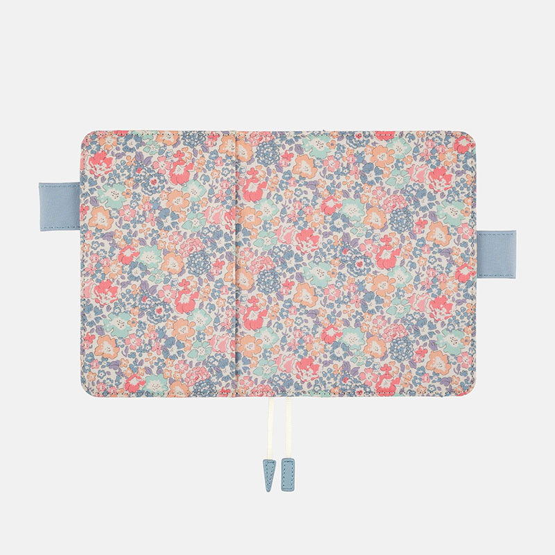 楽天市場】ほぼ日手帳 / 手帳カバー / オリジナル［A6サイズ］LIBERTY