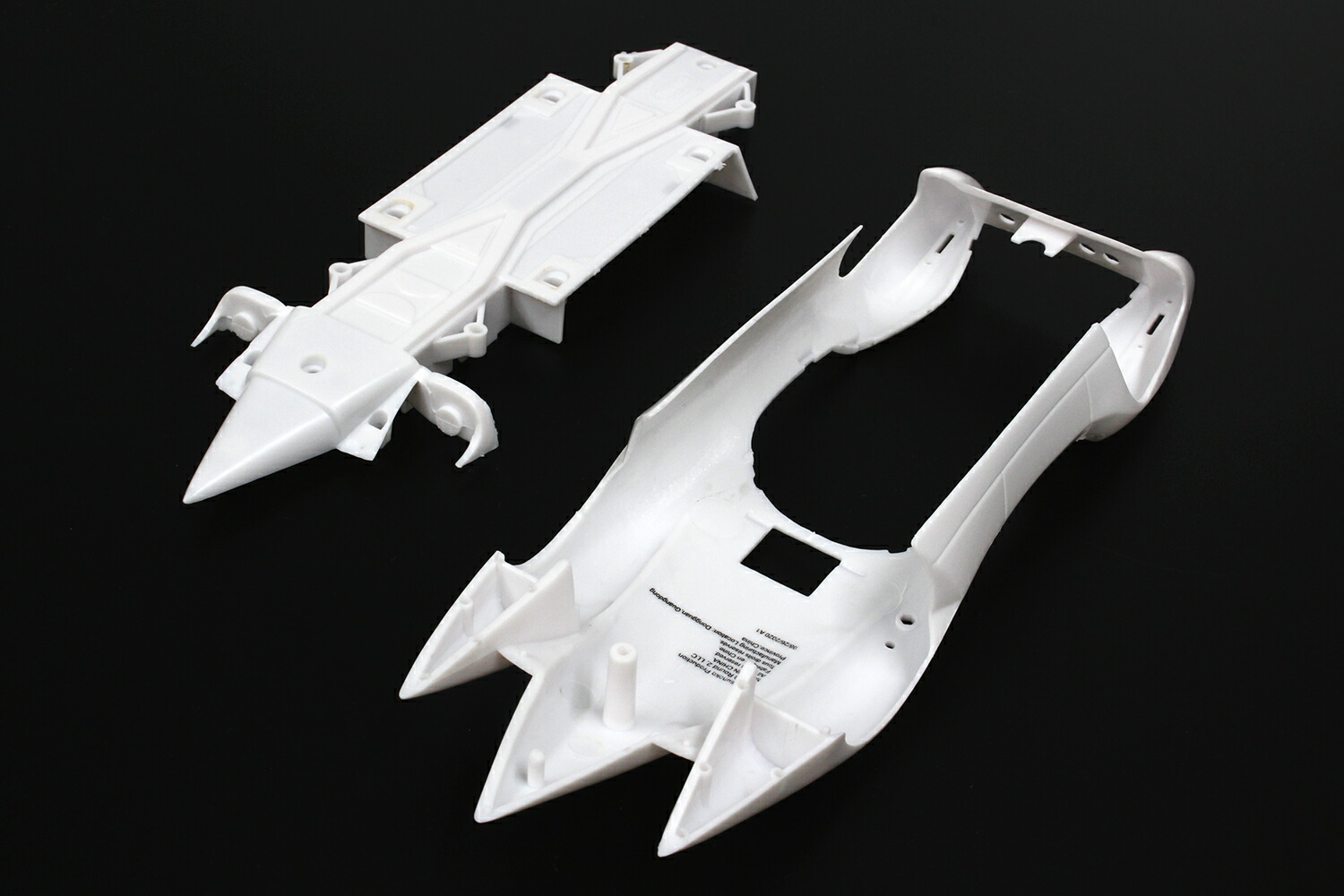 楽天市場】ポーラライツ 1/25 マッハGoGoGo マッハ号 POL981 : 模型