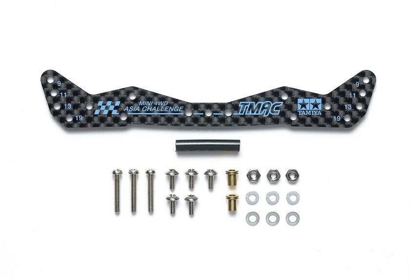 楽天市場】【日本未発売】 タミヤ ミニ四駆 1/32 アジアチャレンジ2024