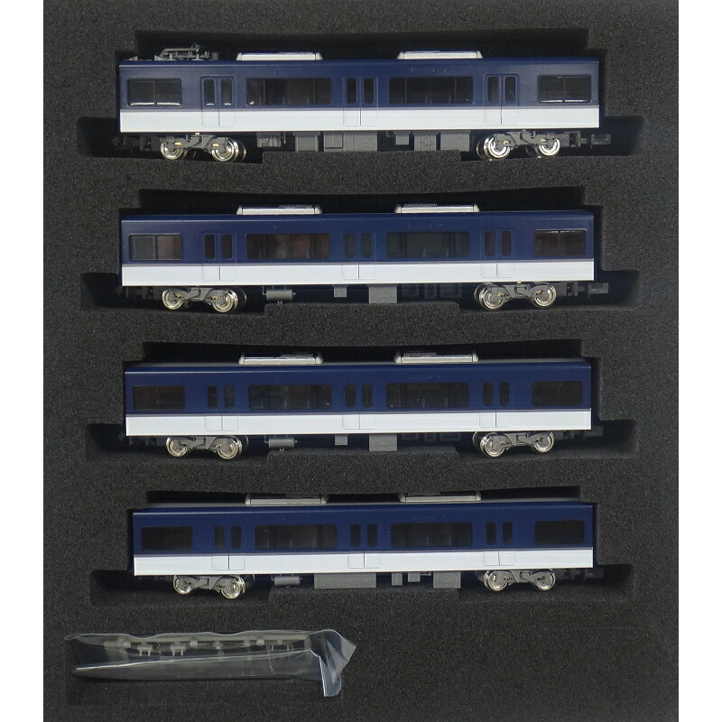 Nゲージ）しなのマイクロ 阪急3000系 4両セット Nゲージ）しなの