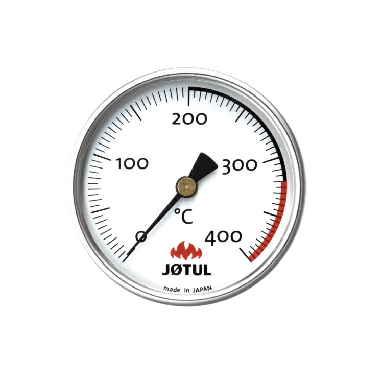 楽天市場】ヨツールサーモメーター ストーブ温度計 温度計 薪ストーブ