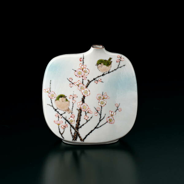 九谷焼 花瓶 壺」の人気商品一覧 | 安い商品を通販サイトから探す