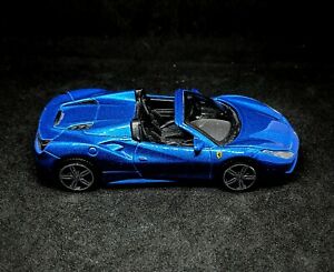 楽天市場】フェラーリ 488 スパイダー 1/18の通販