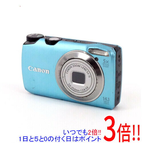 楽天市場】Canon PowerShot A3100 ISの通販