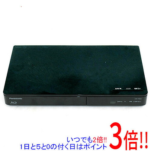 楽天市場】ブルーレイ プレーヤー 中古 パナソニックの通販