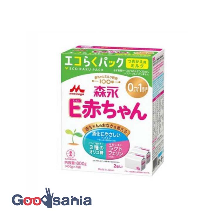 森永 E赤ちゃん エコらくパック つめかえ用」の人気商品一覧 | 安い