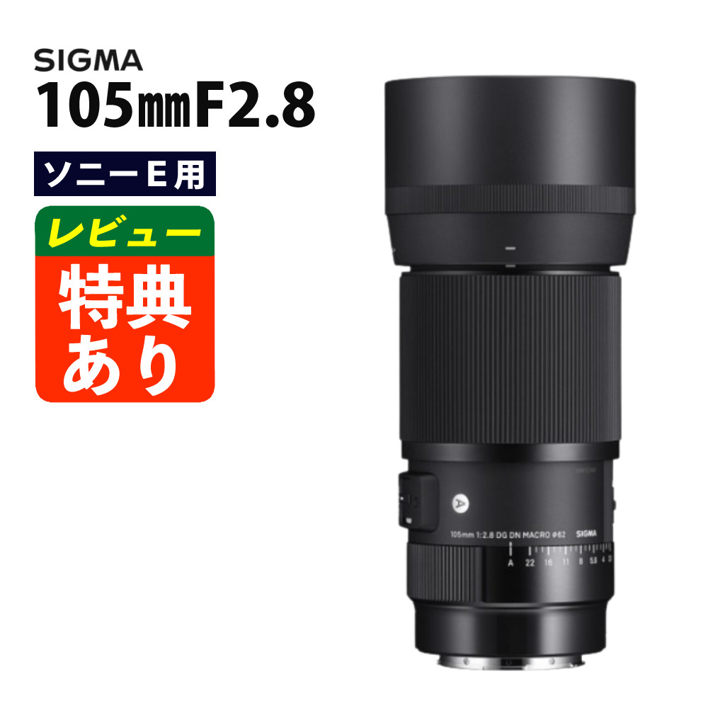 楽天市場】シグマ 105mm f1.4 dg hsm artの通販