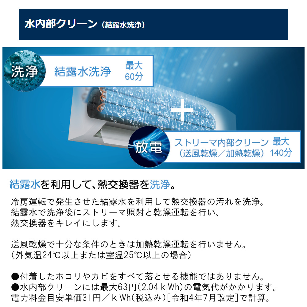 楽天市場】ダイキン エアコン 10畳 Eシリーズ 2025年 S285ATES-W