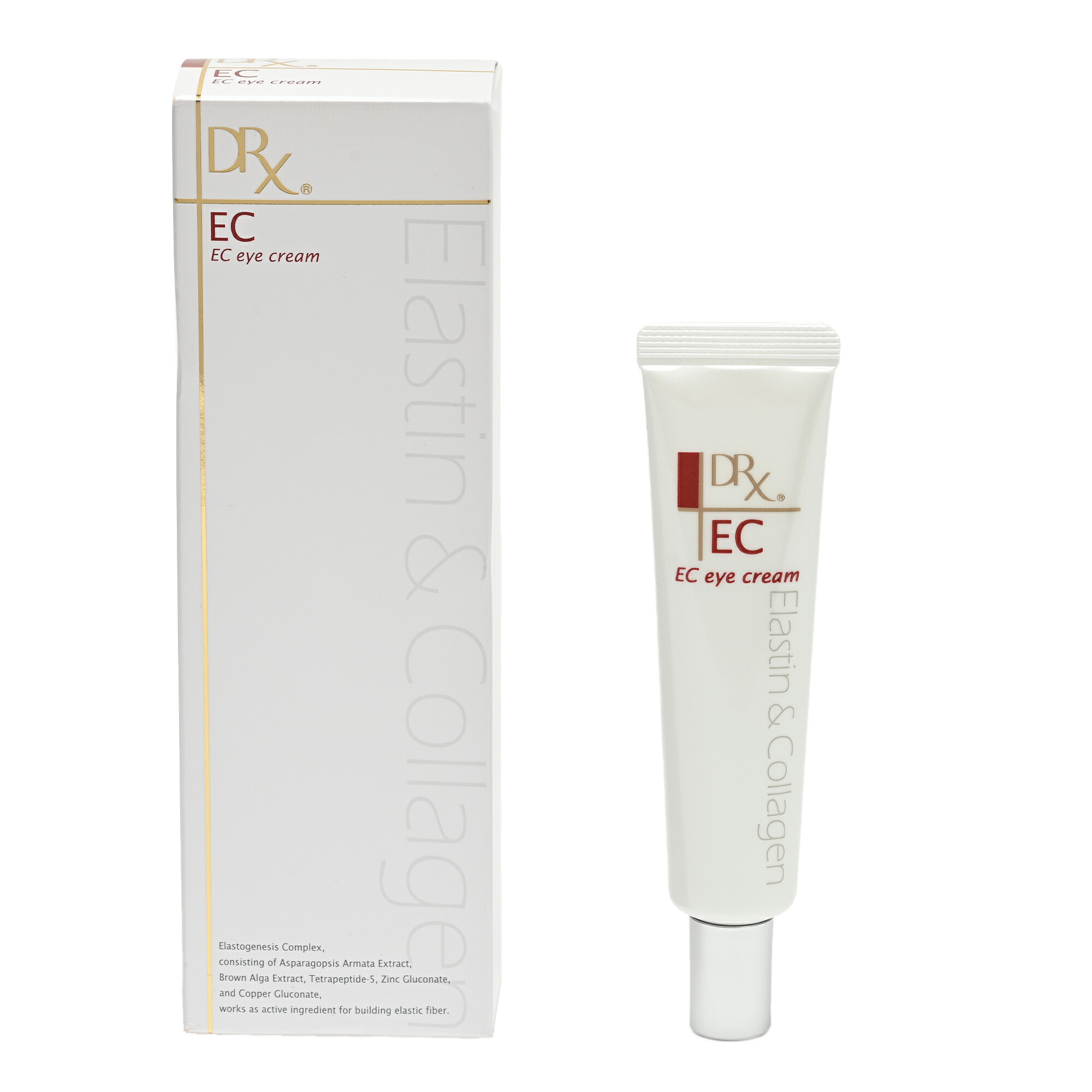 楽天市場】DRX ディーアールエックス EC アイクリーム 24g 目元ケア