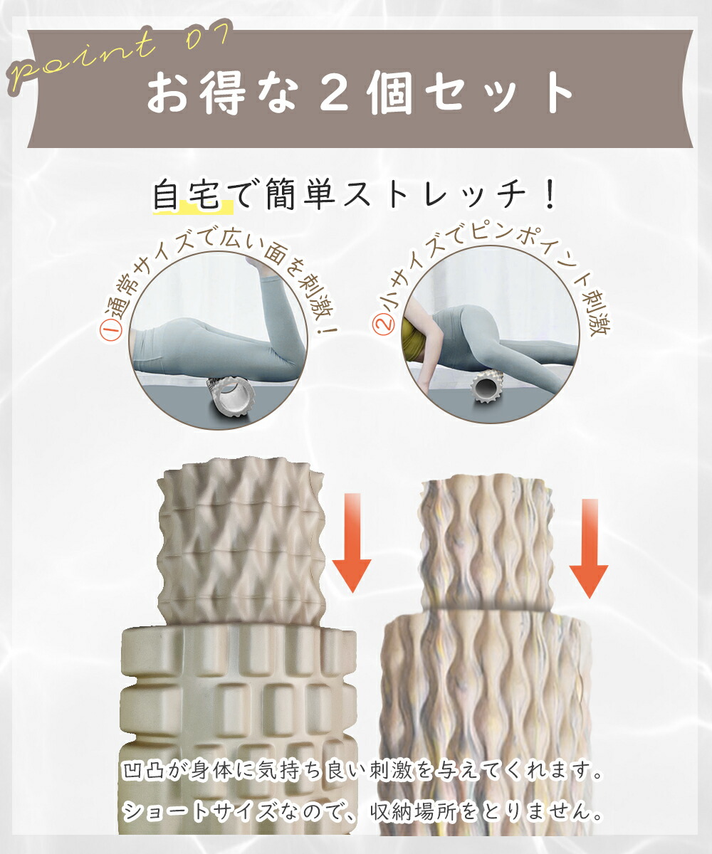 楽天市場】【レビュー数7300件突破！楽天1位！大・小2個セット