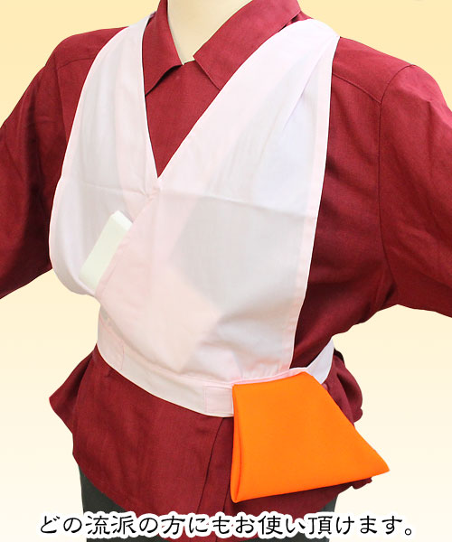 楽天市場】茶道具 お稽古着 花月の友 茶道 稽古着 男女兼用