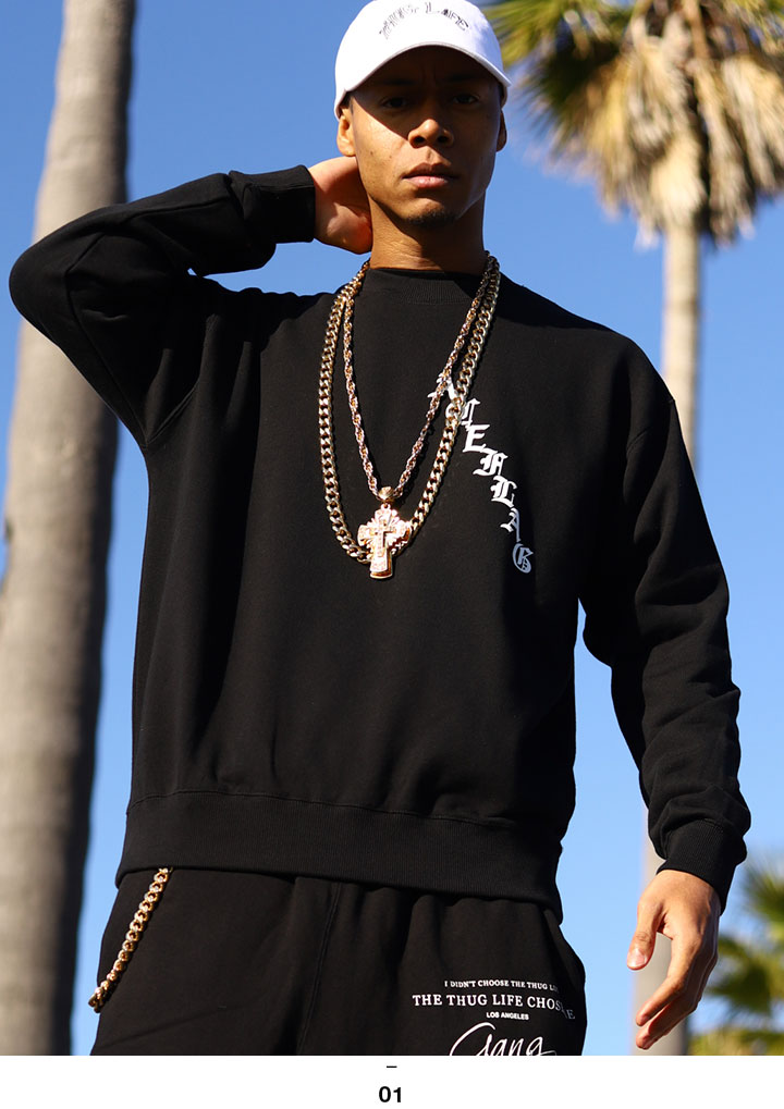 楽天市場】ACE FLAG トレーナー ブランド 長袖 スウェット メンズ 春