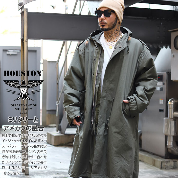 楽天市場】【20%OFF】USアーミー モッズコート ブランド モッズ