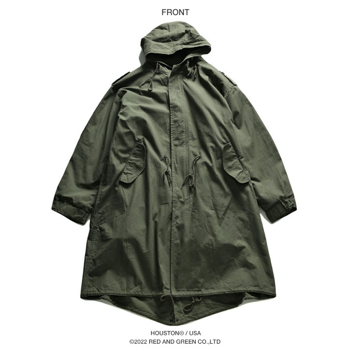 楽天市場】【20%OFF】USアーミー モッズコート ブランド モッズ