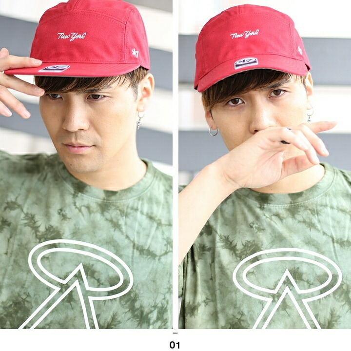 楽天市場】47 キャップ 47brand ニューヨーク ヤンキース 帽子 メンズ