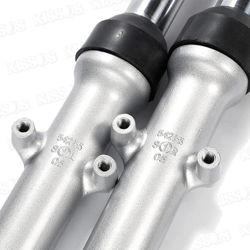 楽天市場】フロントフォーク バイク 32ミリ径 左右セット φ32ミリ径