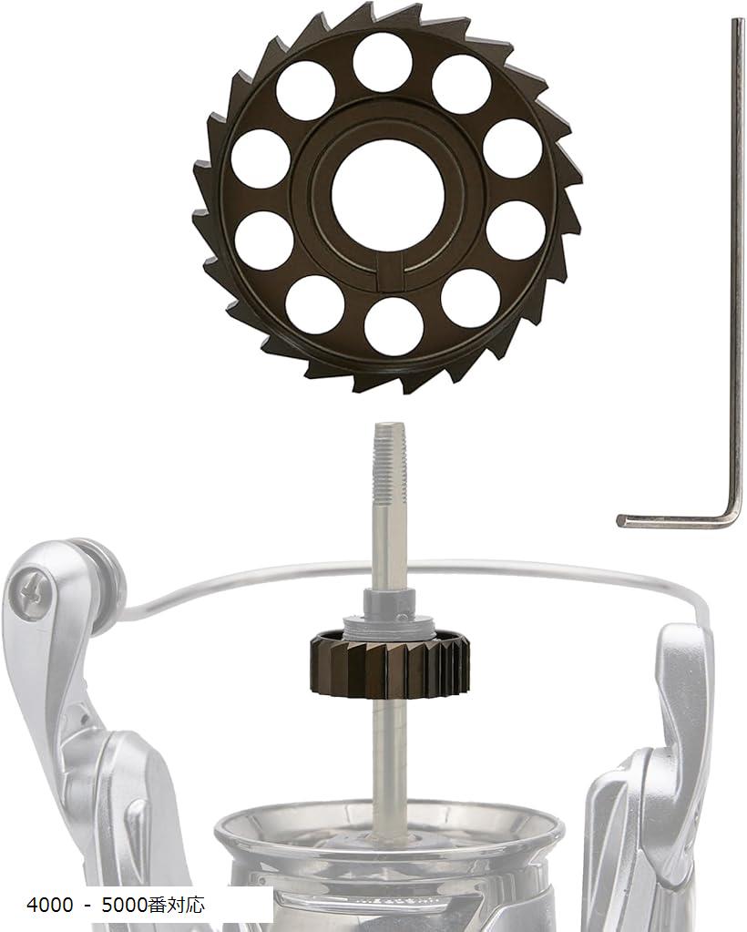 楽天市場】ドラグ音出し ラチェット シマノ Shimano スピニングリール