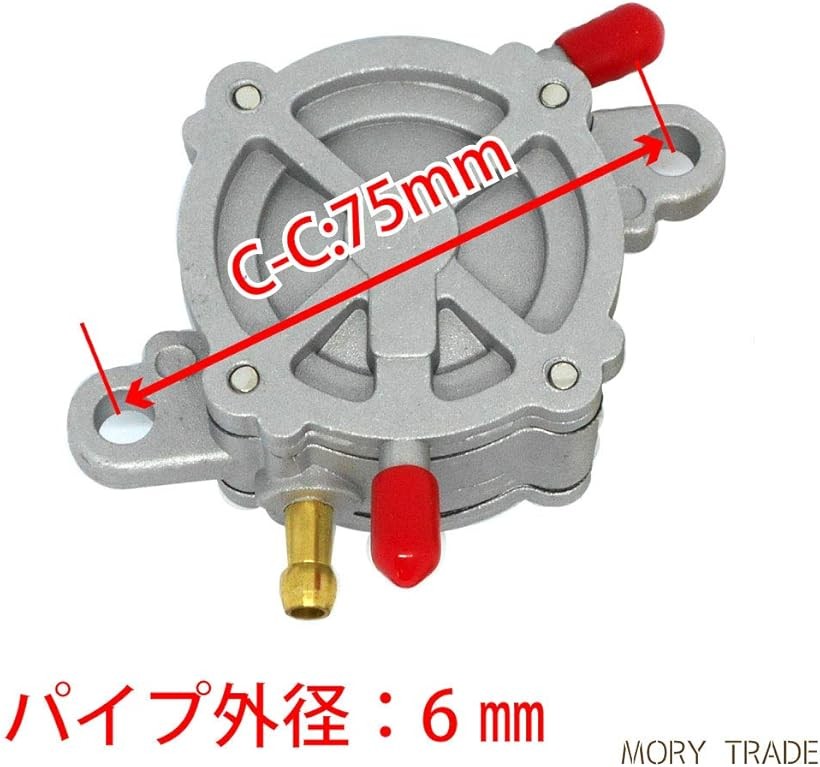 楽天市場】【楽天ランキング1位入賞】morytrade 燃料ポンプ 燃料