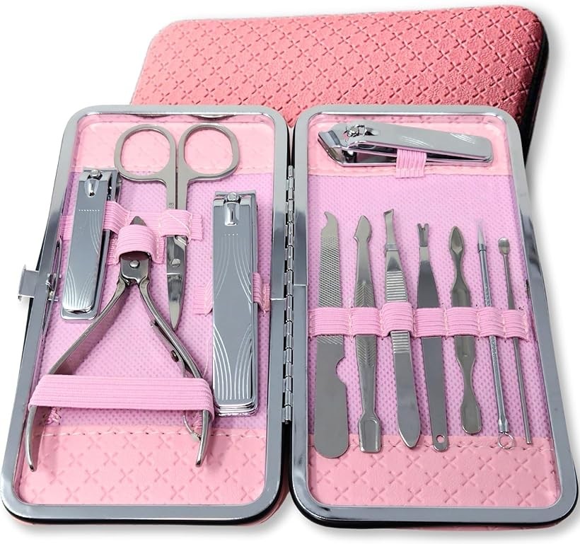 Solingenゾーリンゲン PFEILRING ヴィンテージ ネイルケアセット