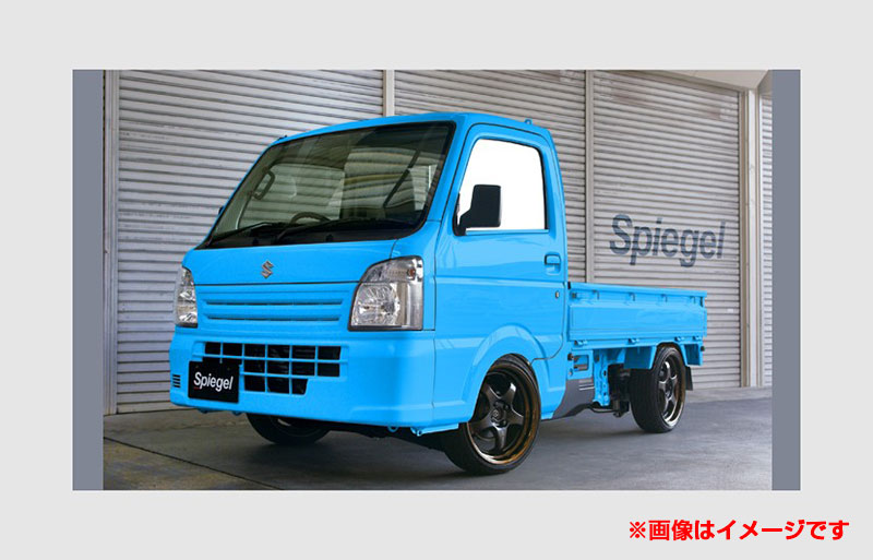 楽天市場】キャリイトラック DA16T 2WD/4WD フロントのみ プロスペック