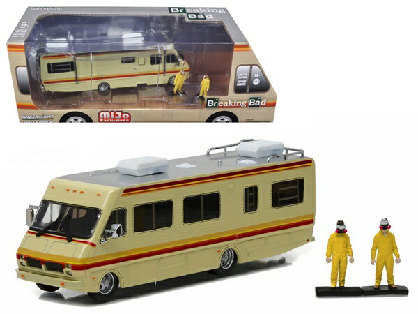 楽天市場】1/64 GREENLIGHT☆海外ドラマ「ブレイキングバッド」の