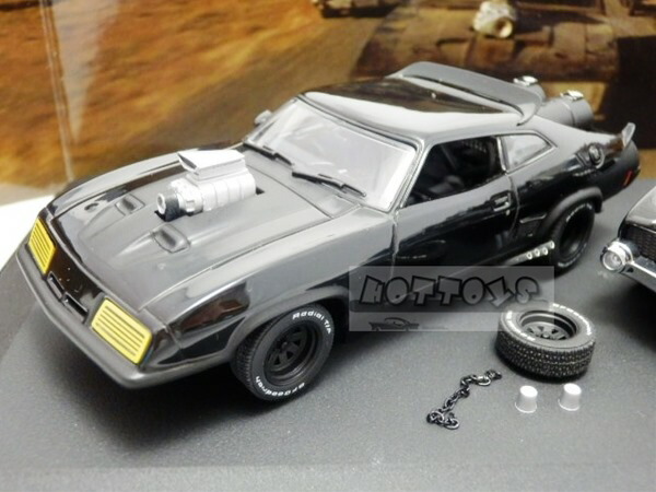 楽天市場】1/43 AUTOart オートアート☆マッドマックス2 ザ・ロード