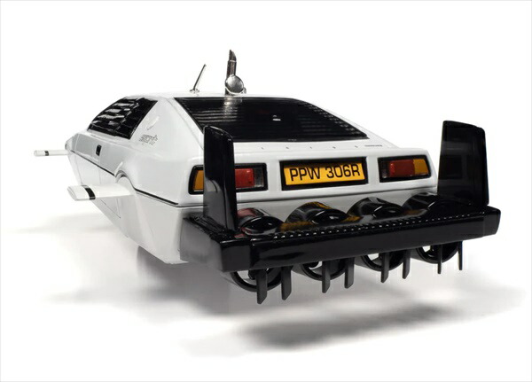 楽天市場】ミニカー 1/18 ロータスエスプリ S1 007 私を愛したスパイ