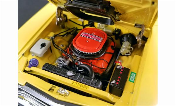 楽天市場】ミニカー GMP 1/18 1970年モデル プリムス ロードランナー