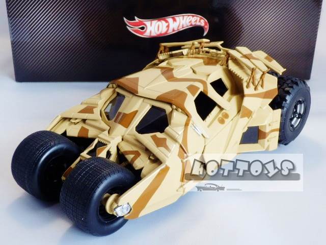 楽天市場】HotWheels ダイキャスト ミニカー ☆ 1/18 バットマン