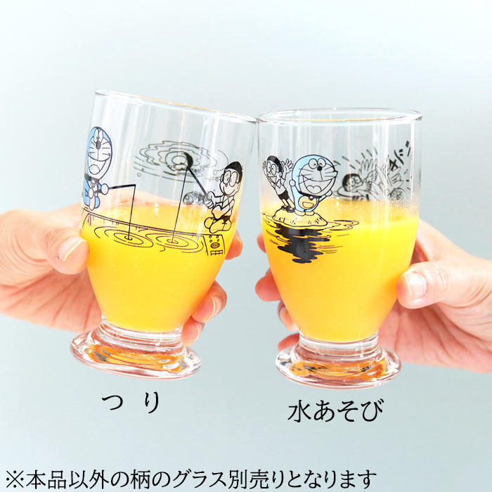楽天市場】ドラえもん グラス 水あそび フリーカップ 日本製