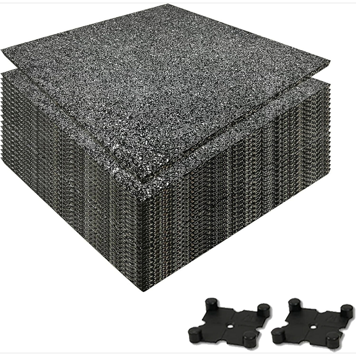 楽天市場】ホームジム用ゴムマット ゴムマット ジム ジムマット 20mm