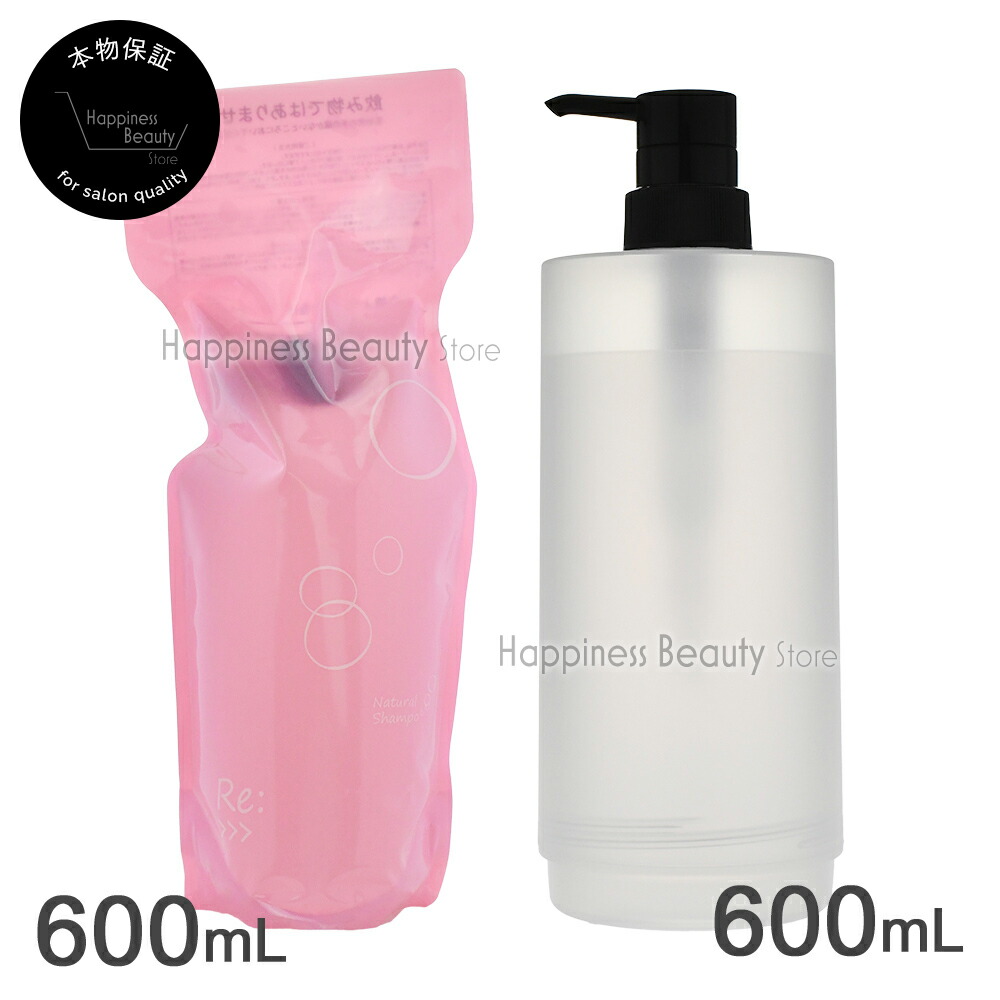 アジュバン リ：シャンプー 600ml アジュバン リ シャンプー600ml