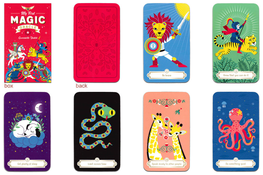 楽天市場】【ポイント5倍】～3/26 8:59オラクルカード42枚 占い【マイ