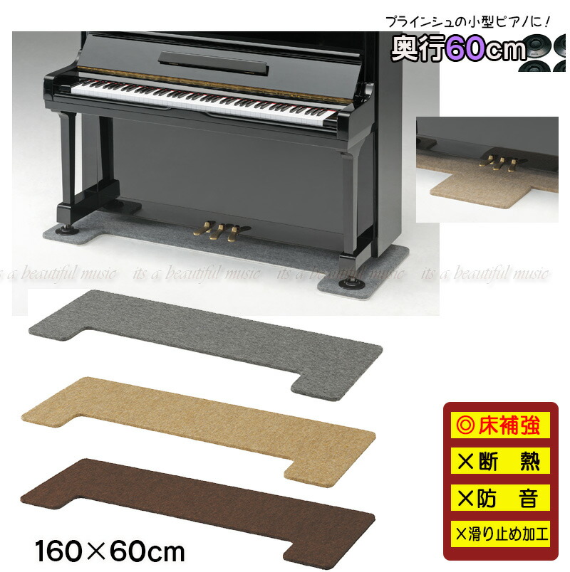 楽天市場】イトマサ 床補強ボード ビッグパネルプラス 茶木目 ピアノ