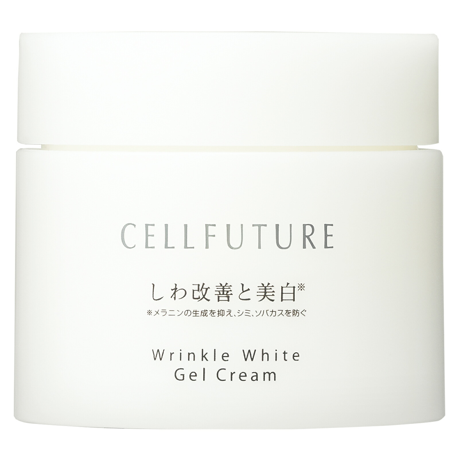 6個 シワ改善と美白 シュワトレーゼ 薬用リンクルホワイトゲル 80g