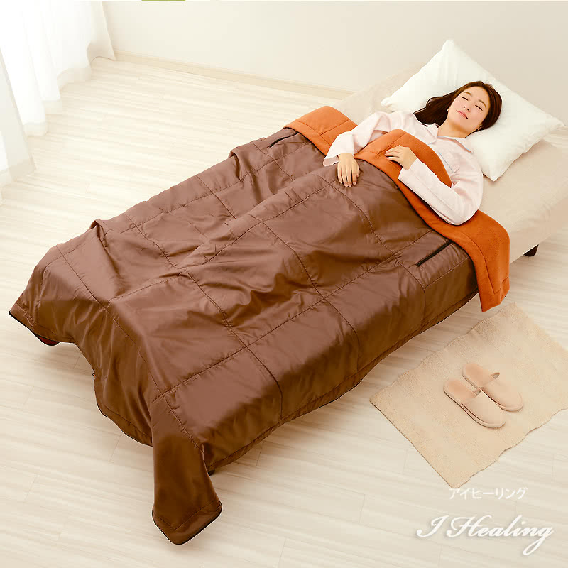 楽天市場】モアホット more hot 暖暖あったか4WAYシュラフ ブラウン