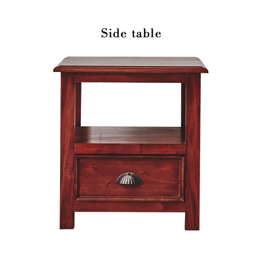 楽天市場】＼ポイント5倍☆28日まで！／ サイドテーブル 木製