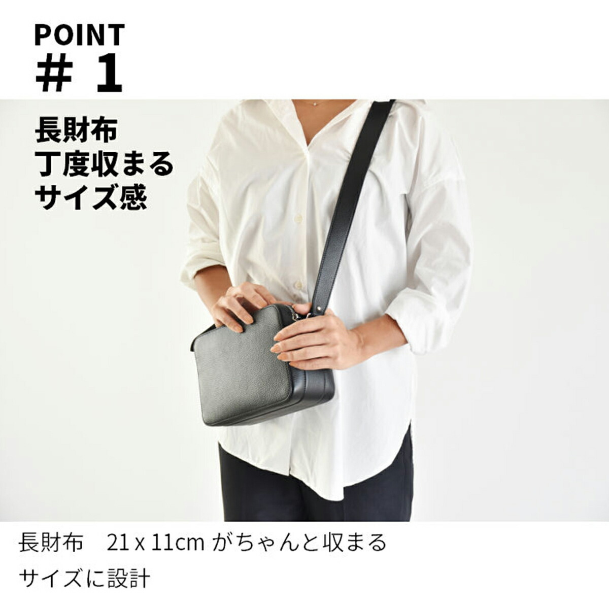 楽天市場】本革 ショルダーバッグ ダブルジッパー レディーズ ミニ