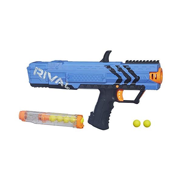 楽天市場】ナーフ ライバル アポロ NERF Rival Apollo XV-700 (Blue