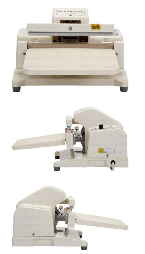 楽天市場】ショップシーラー FS-215 富士インパルス卓上型 シール長