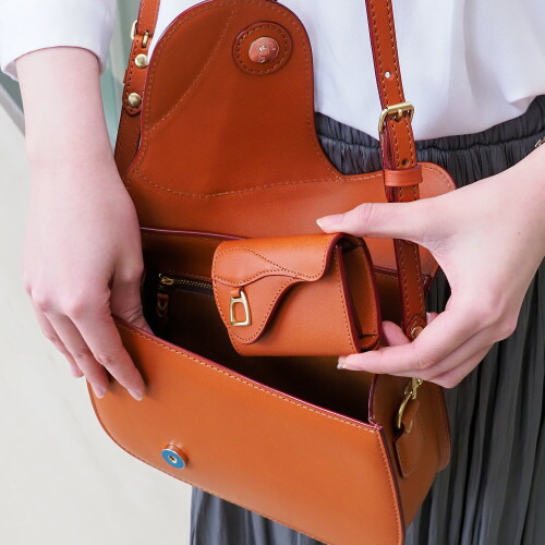 楽天市場】本革 牛革 バッグ メンズ レディース ショルダーバッグ