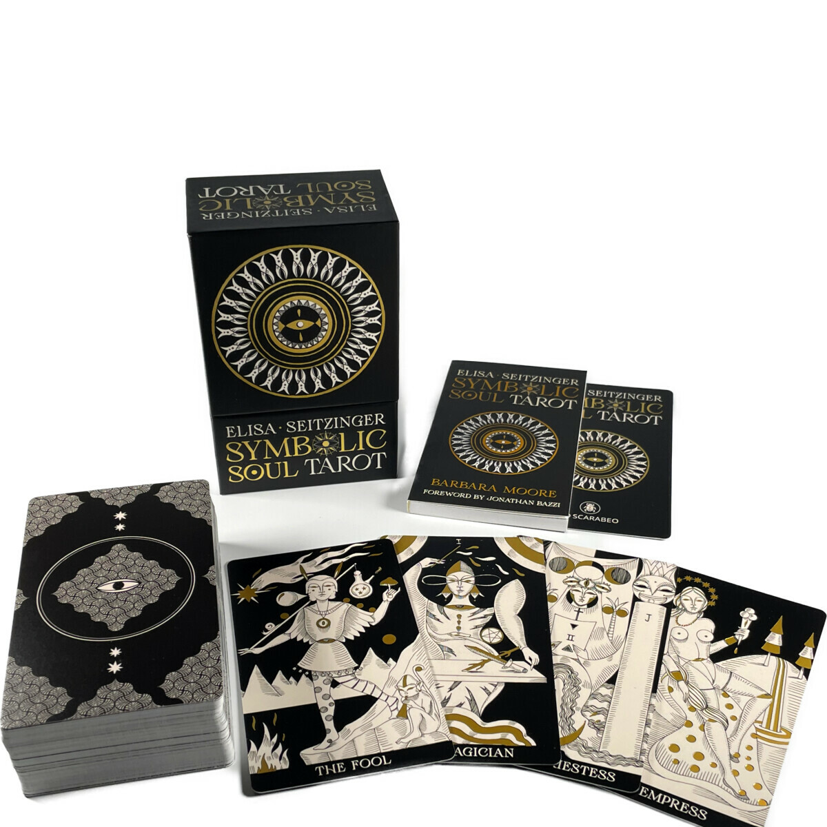 楽天市場】シンボリック ソウル タロット Symbolic Soul Tarot