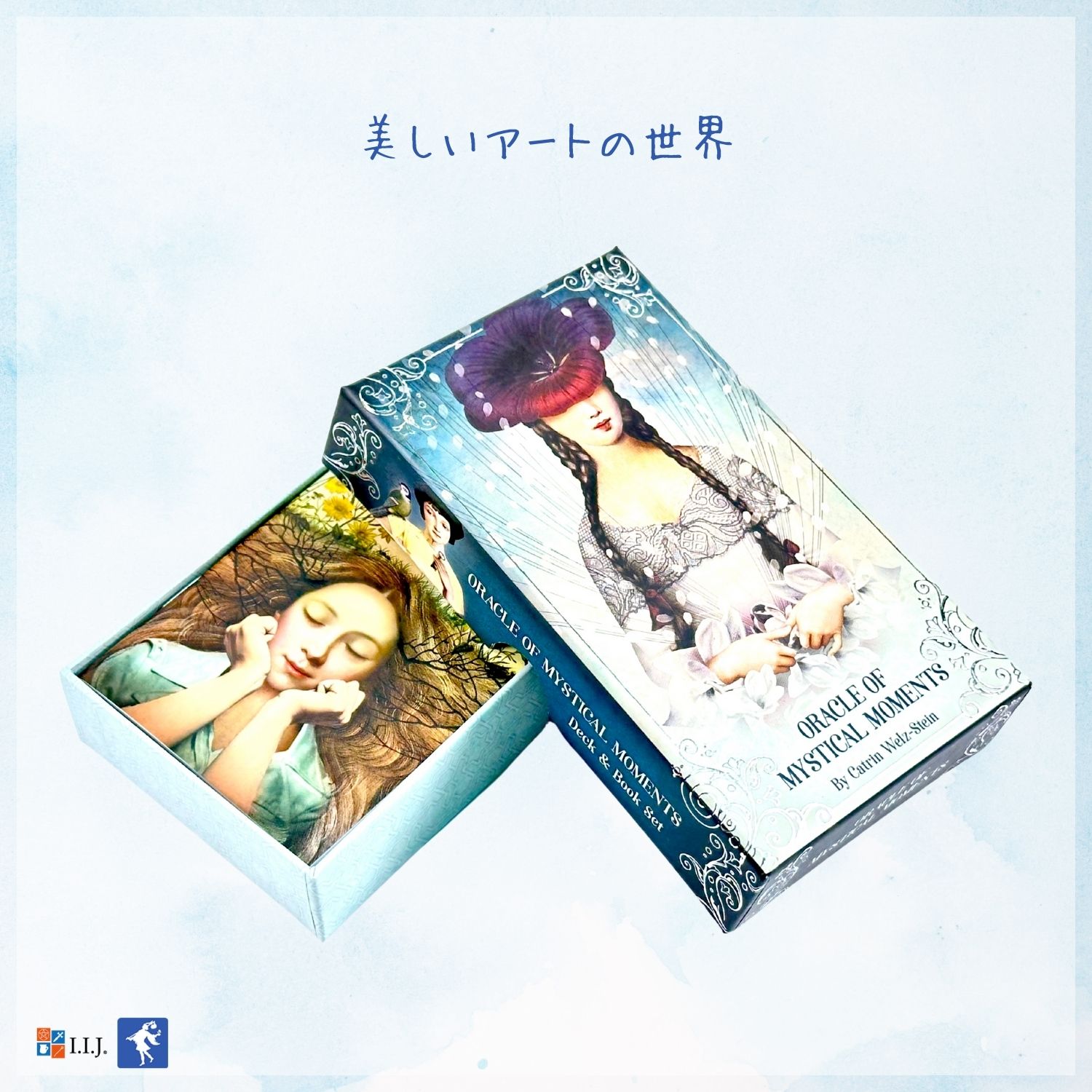 楽天市場】オラクル・オブ・ミスティカル・モーメント Oracle of